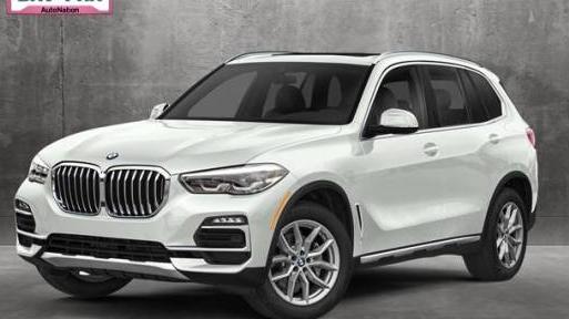 BMW X5 2019 5UXCR6C55KLL21058 image