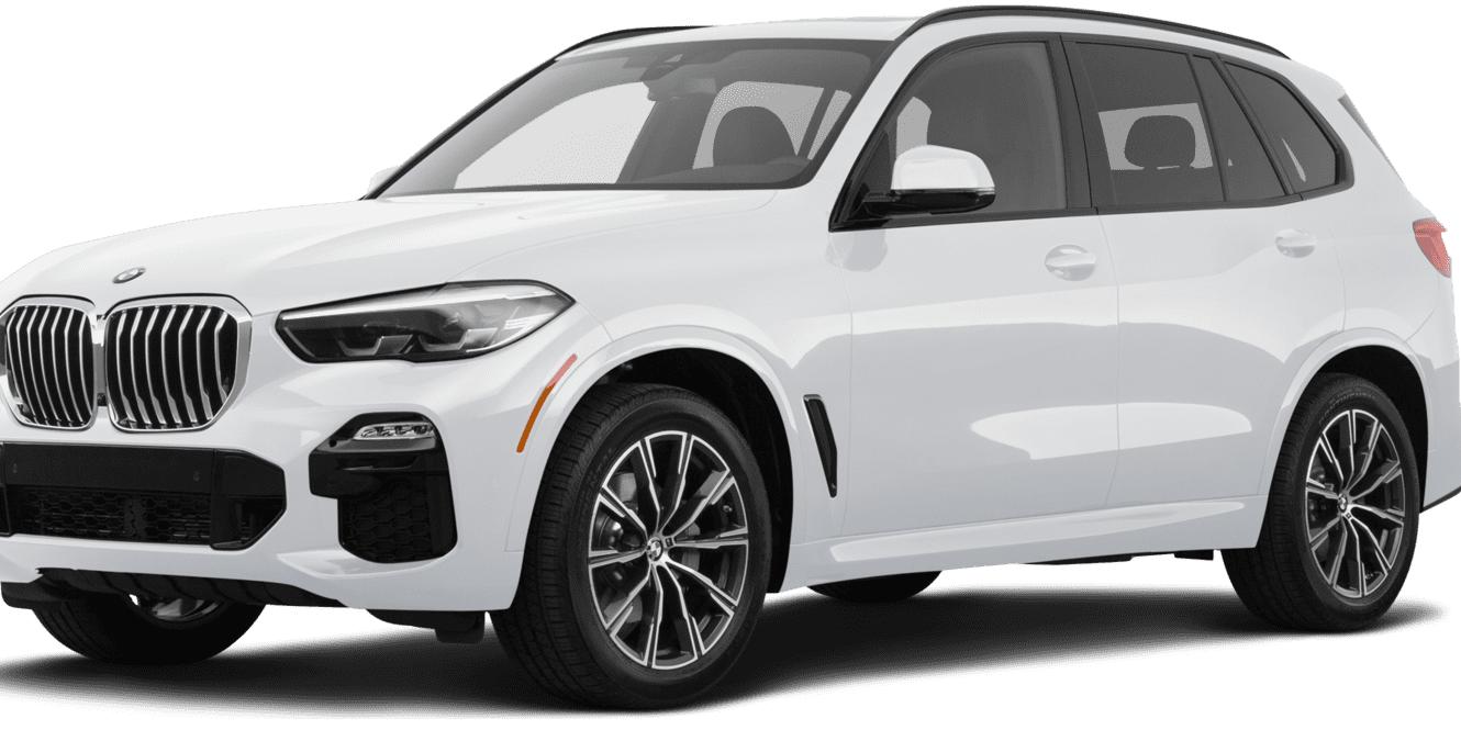 BMW X5 2019 5UXCR6C56KLL64632 image