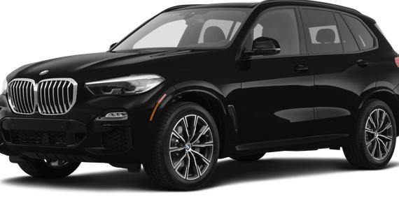 BMW X5 2019 5UXCR6C55KLL25739 image