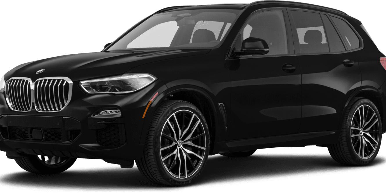 BMW X5 2019 5UXJU2C55KLN49768 image