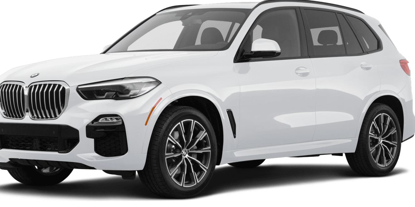 BMW X5 2019 5UXCR6C59KLL35478 image