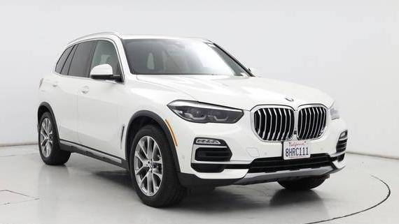 BMW X5 2019 5UXCR6C58KLK89254 image