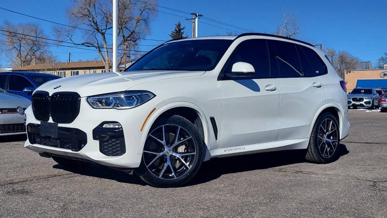 BMW X5 2019 5UXJU2C57KLN65096 image