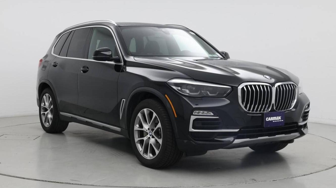 BMW X5 2019 5UXCR6C52KLL08669 image