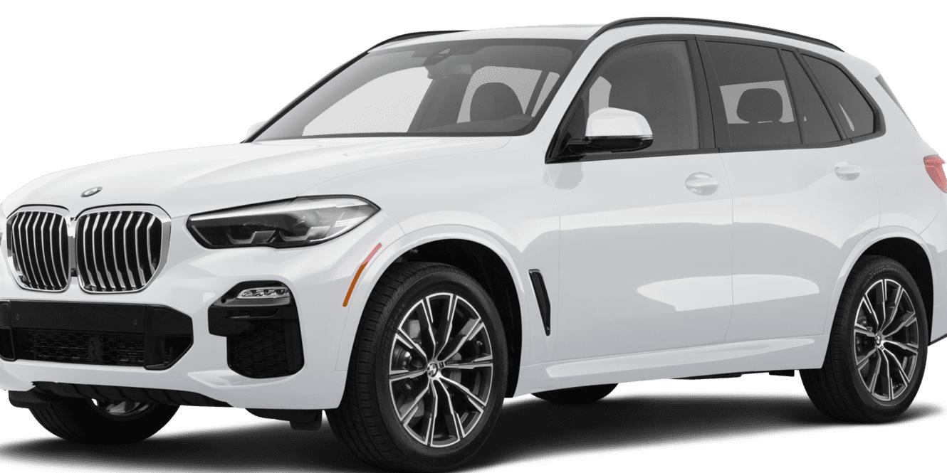 BMW X5 2019 5UXCR6C54KLB12218 image