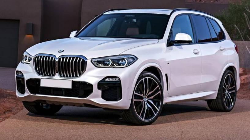 BMW X5 2019 5UXCR6C51KLL64022 image