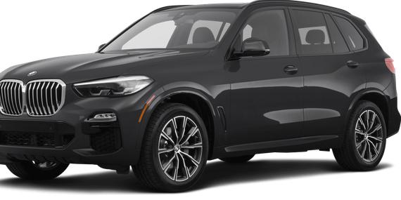 BMW X5 2019 5UXCR6C56KLL07265 image