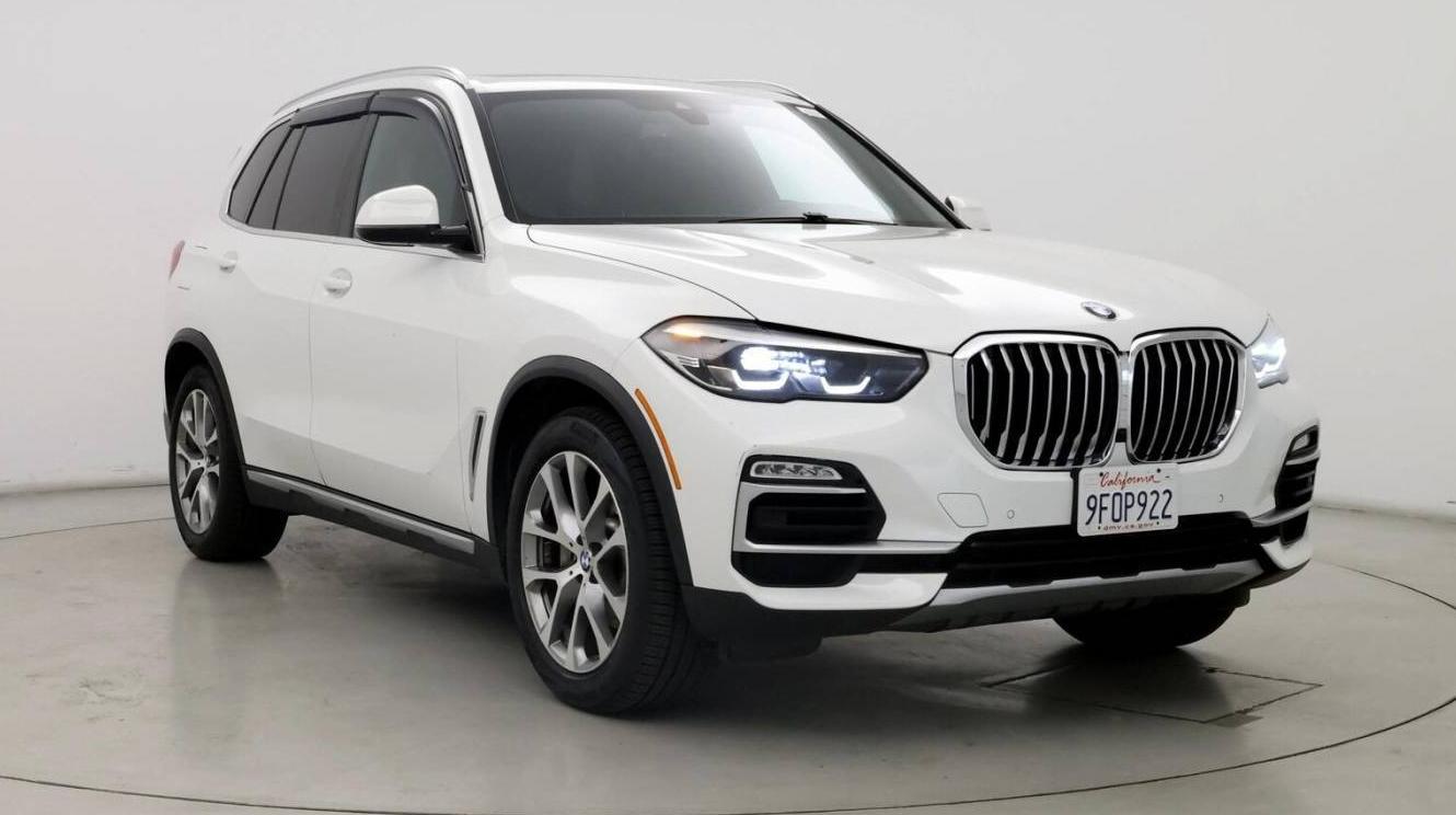 BMW X5 2019 5UXCR6C57KLK88354 image