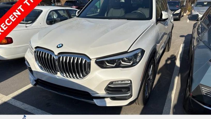 BMW X5 2019 5UXCR6C55KLL36403 image