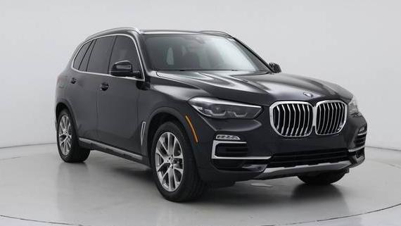 BMW X5 2019 5UXCR6C51KLL01213 image