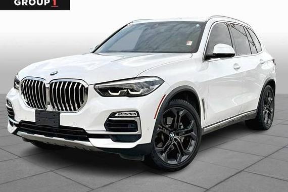 BMW X5 2019 5UXCR6C57KLL13866 image