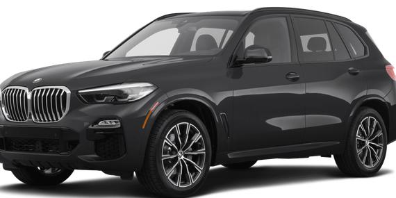 BMW X5 2019 5UXCR6C59KLL37375 image