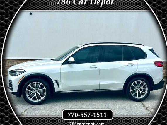 BMW X5 2019 5UXCR6C5XKLL03140 image