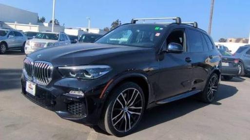 BMW X5 2019 5UXCR6C52KLL26346 image