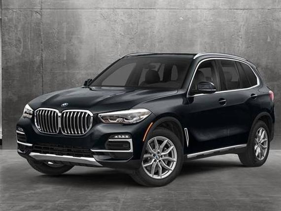 BMW X5 2019 5UXCR6C56KLL64162 image