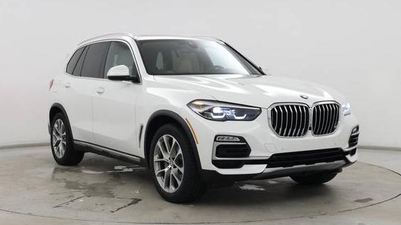 BMW X5 2019 5UXCR6C51KLL37581 image