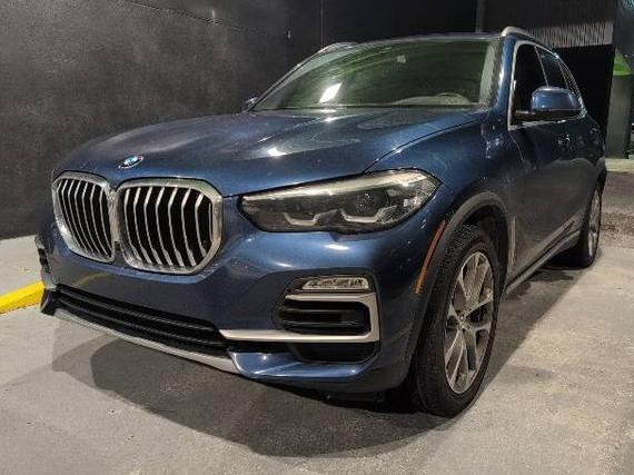 BMW X5 2019 5UXCR6C52KLL23673 image