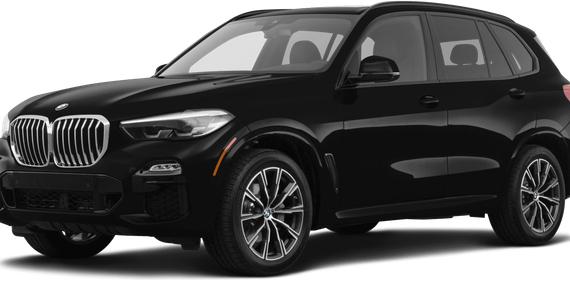 BMW X5 2019 5UXCR6C59KLL38378 image