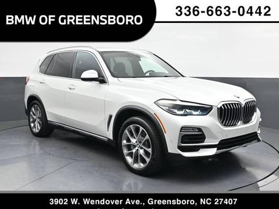 BMW X5 2019 5UXCR6C56KLL26026 image