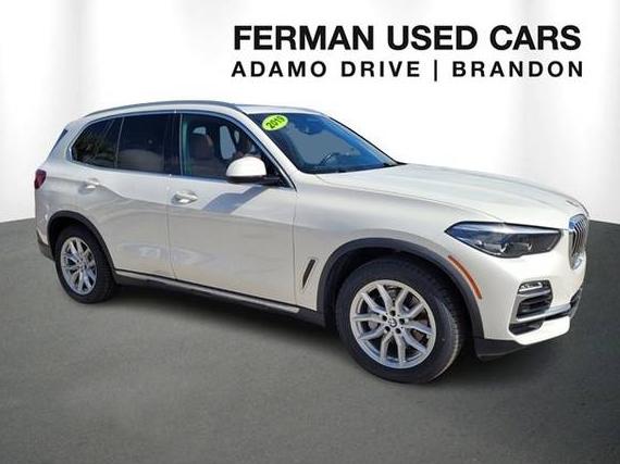 BMW X5 2019 5UXCR6C55KLL63858 image BMW X5 2019 5UXCR6C55KLL63858 image