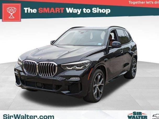 BMW X5 2019 5UXCR6C50KLL62908 image