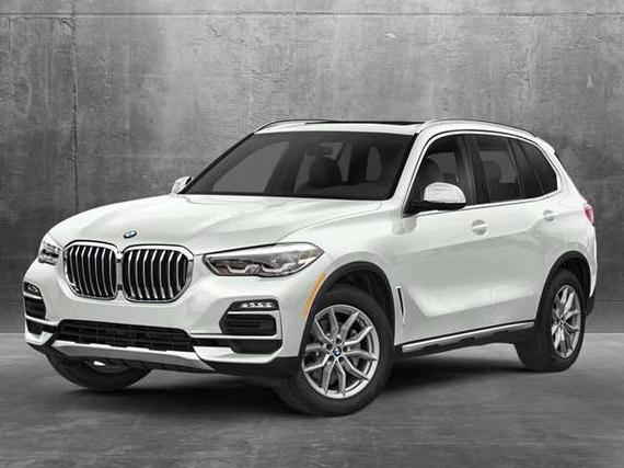 BMW X5 2019 5UXCR6C50KLL07570 image
