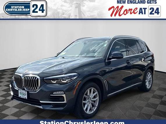 BMW X5 2019 5UXCR6C55KLL14918 image BMW X5 2019 5UXCR6C55KLL14918 image