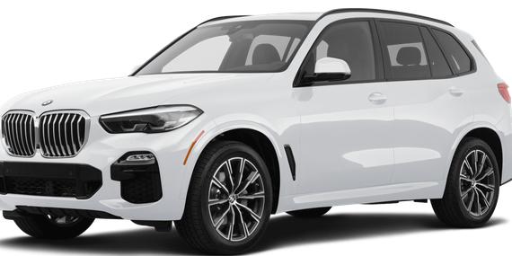 BMW X5 2019 5UXCR6C53KLK81952 image
