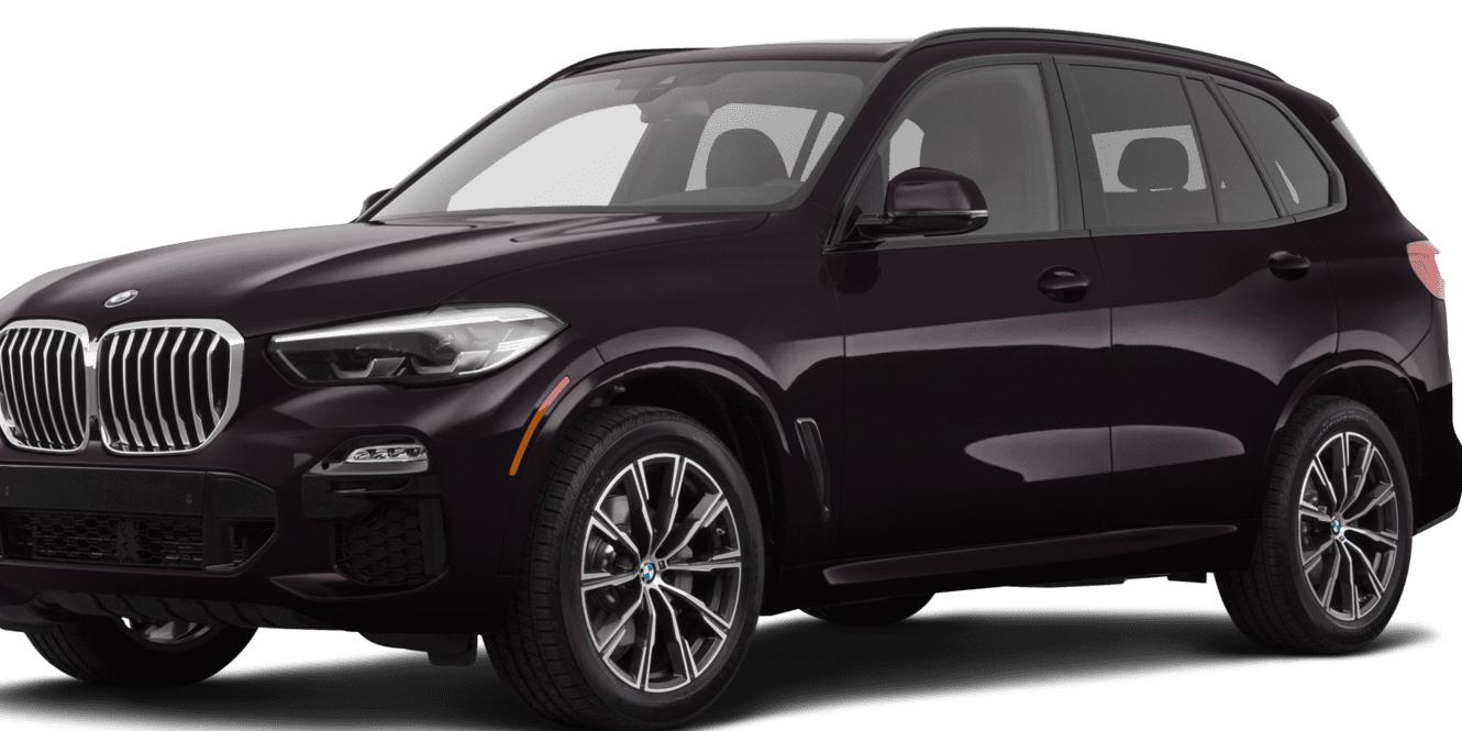 BMW X5 2019 5UXCR6C51KLK86938 image