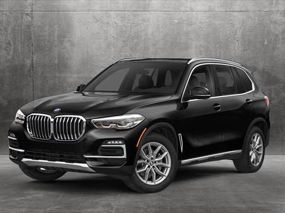 BMW X5 2019 5UXCR6C58KLK79727 image