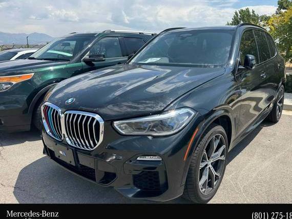 BMW X5 2019 5UXJU2C52KLN65118 image