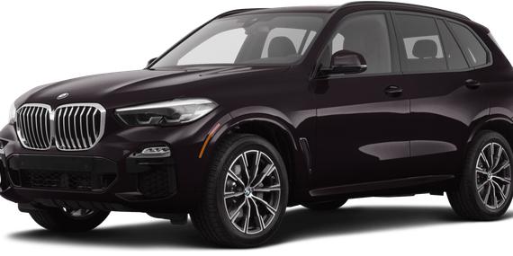 BMW X5 2019 5UXCR6C55KLL51791 image