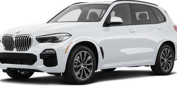 BMW X5 2019 5UXCR6C5XKLK81477 image