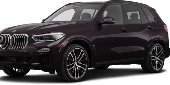 BMW X5 2019 5UXJU2C5XKLN67912 image