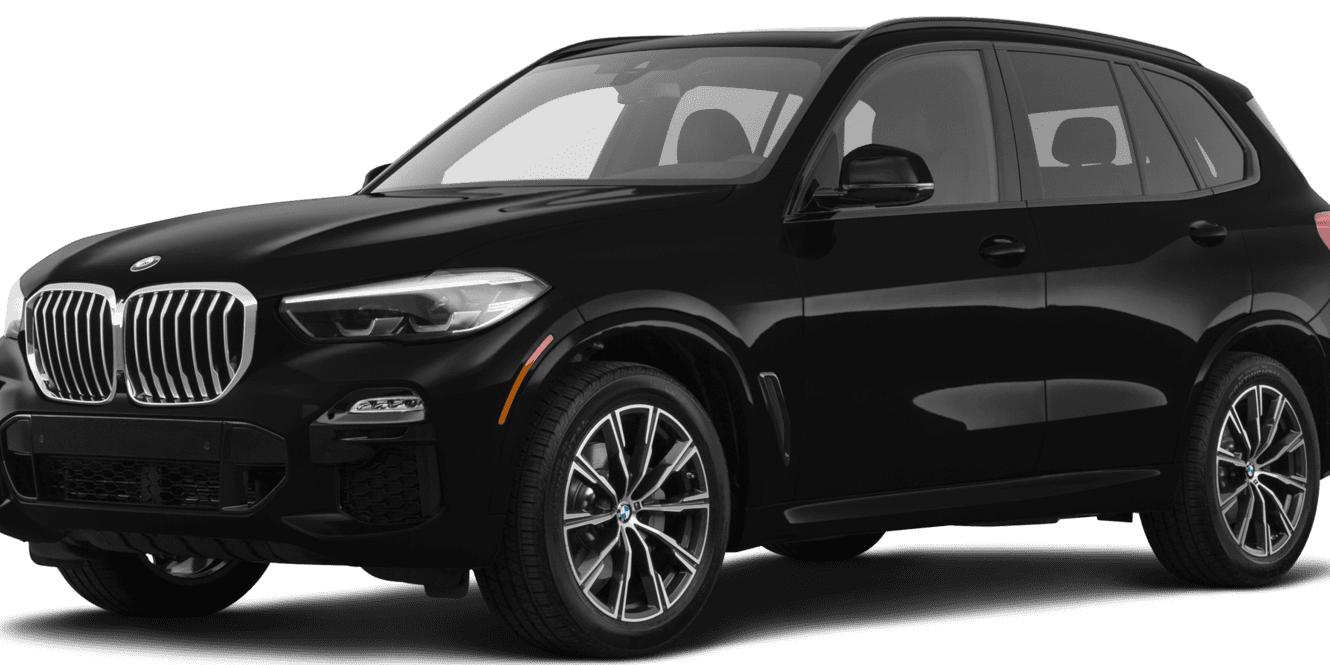 BMW X5 2019 5UXCR6C53KLL25867 image