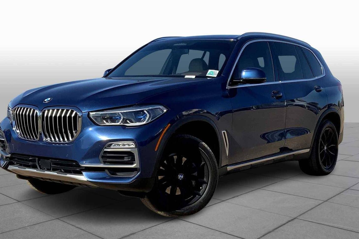 BMW X5 2019 5UXCR6C51KLL22899 image