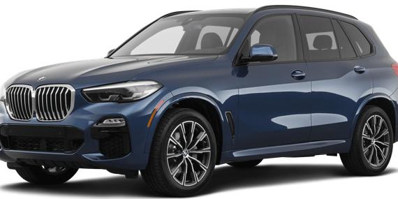 BMW X5 2019 5UXCR6C5XKLK82404 image