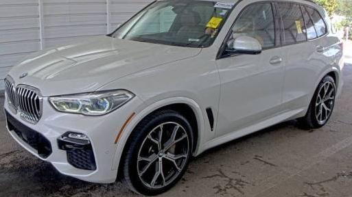 BMW X5 2019 5UXJU2C56KLN66188 image