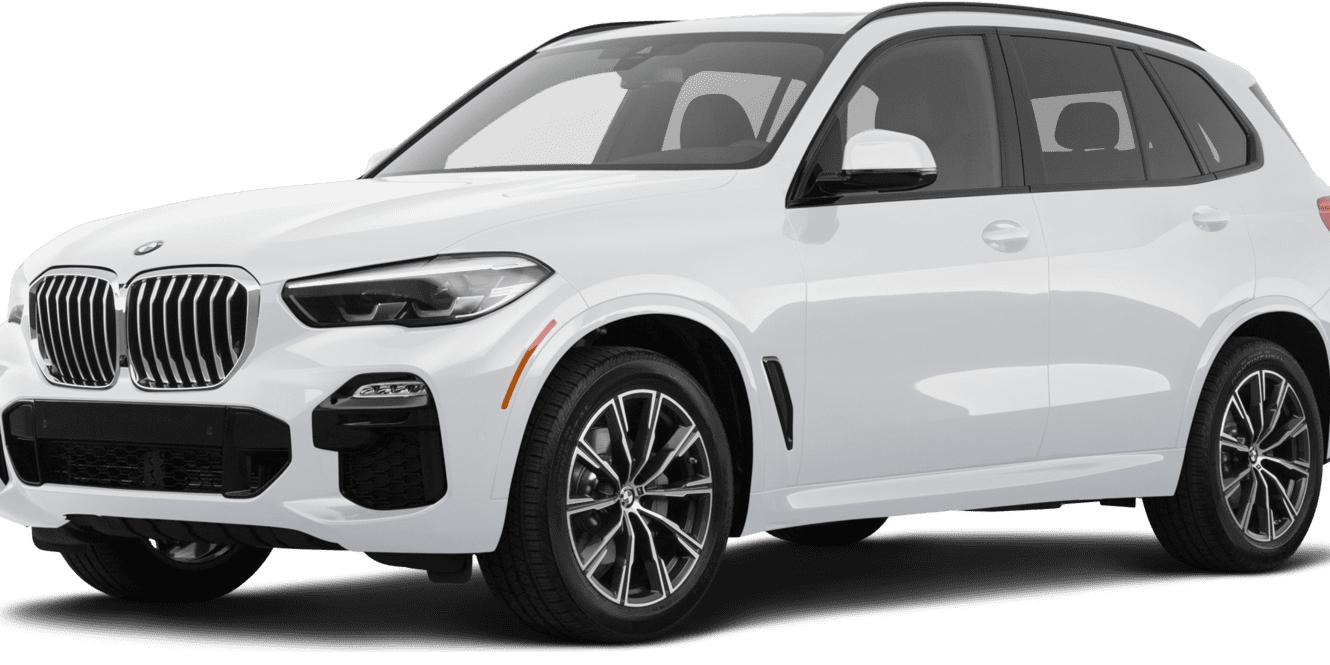 BMW X5 2019 5UXCR6C54KLL05028 image