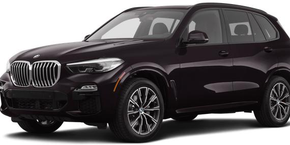 BMW X5 2019 5UXCR6C55KLK79653 image