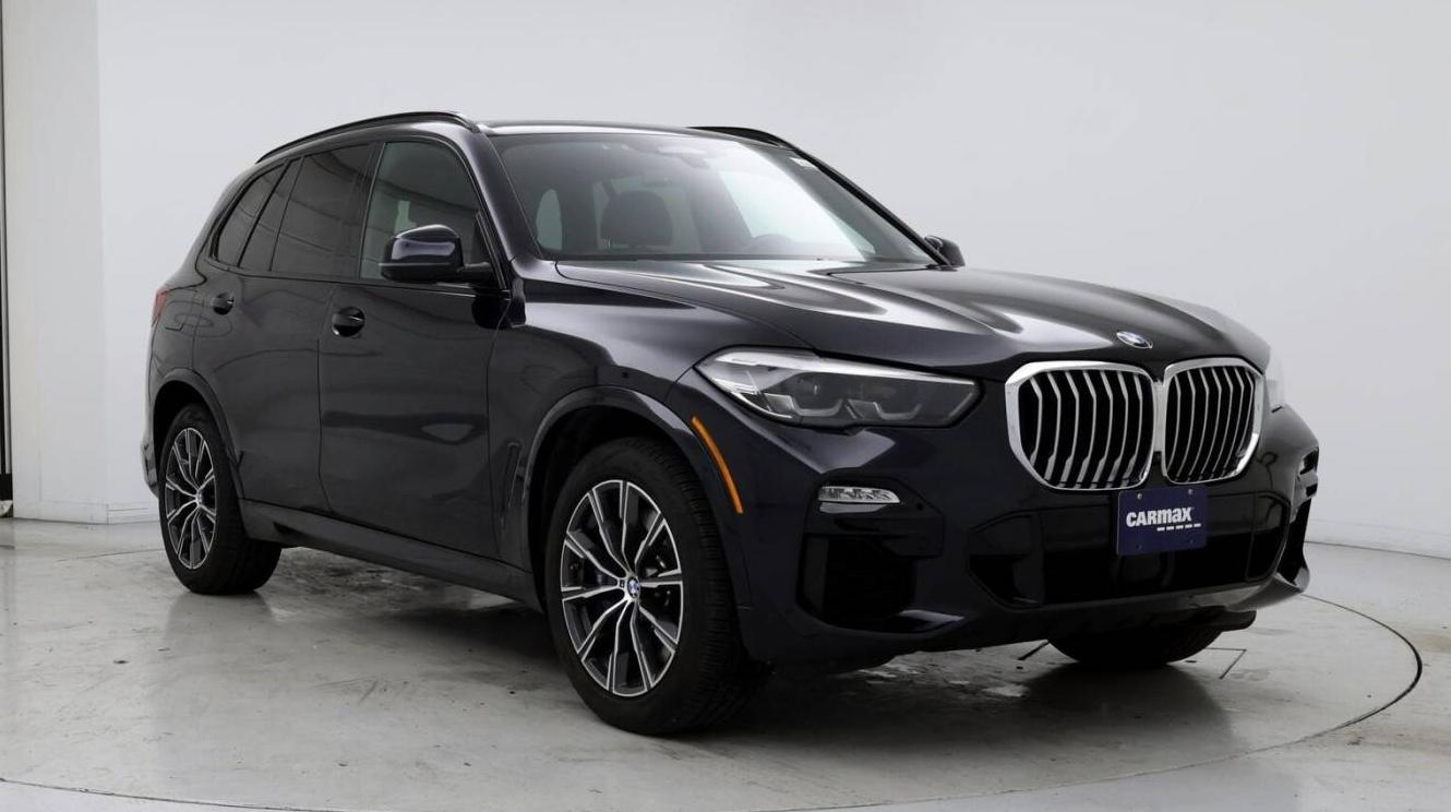 BMW X5 2019 5UXJU2C54KLN64682 image