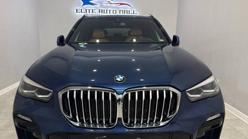 BMW X5 2019 5UXJU2C58KLN64748 image