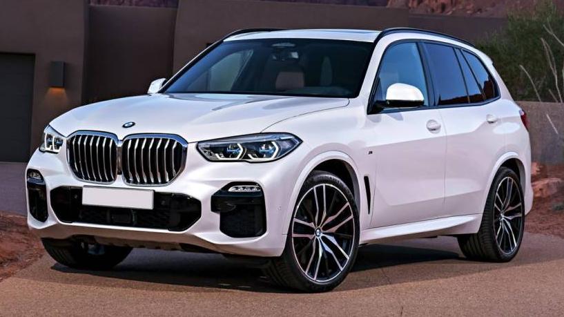 BMW X5 2019 5UXCR6C59KLK79980 image