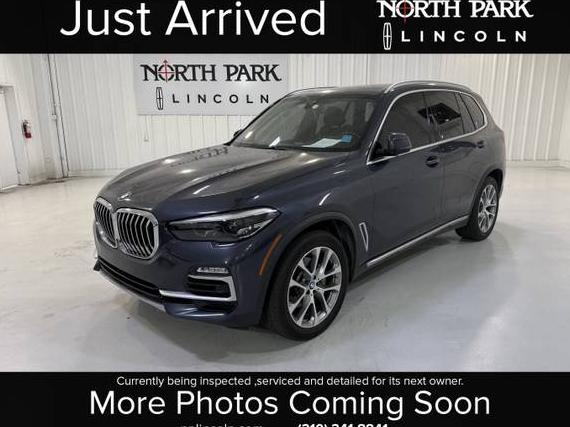 BMW X5 2019 5UXCR6C50KLL61497 image