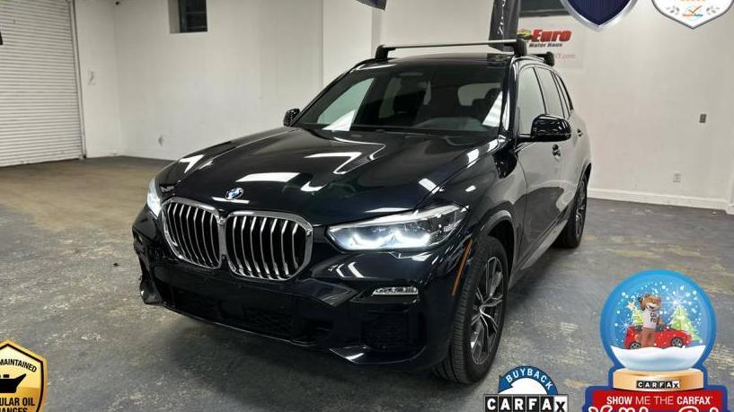 BMW X5 2019 5UXCR6C58KLL04867 image