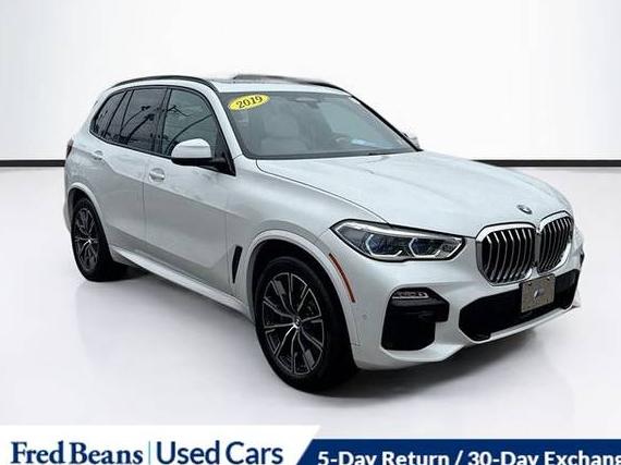 BMW X5 2019 5UXCR6C55KLK84058 image BMW X5 2019 5UXCR6C55KLK84058 image