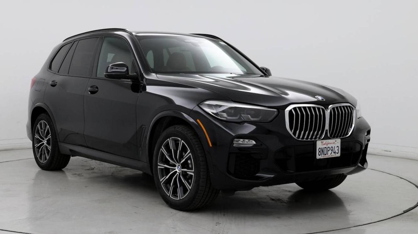 BMW X5 2019 5UXCR6C53KLL60618 image