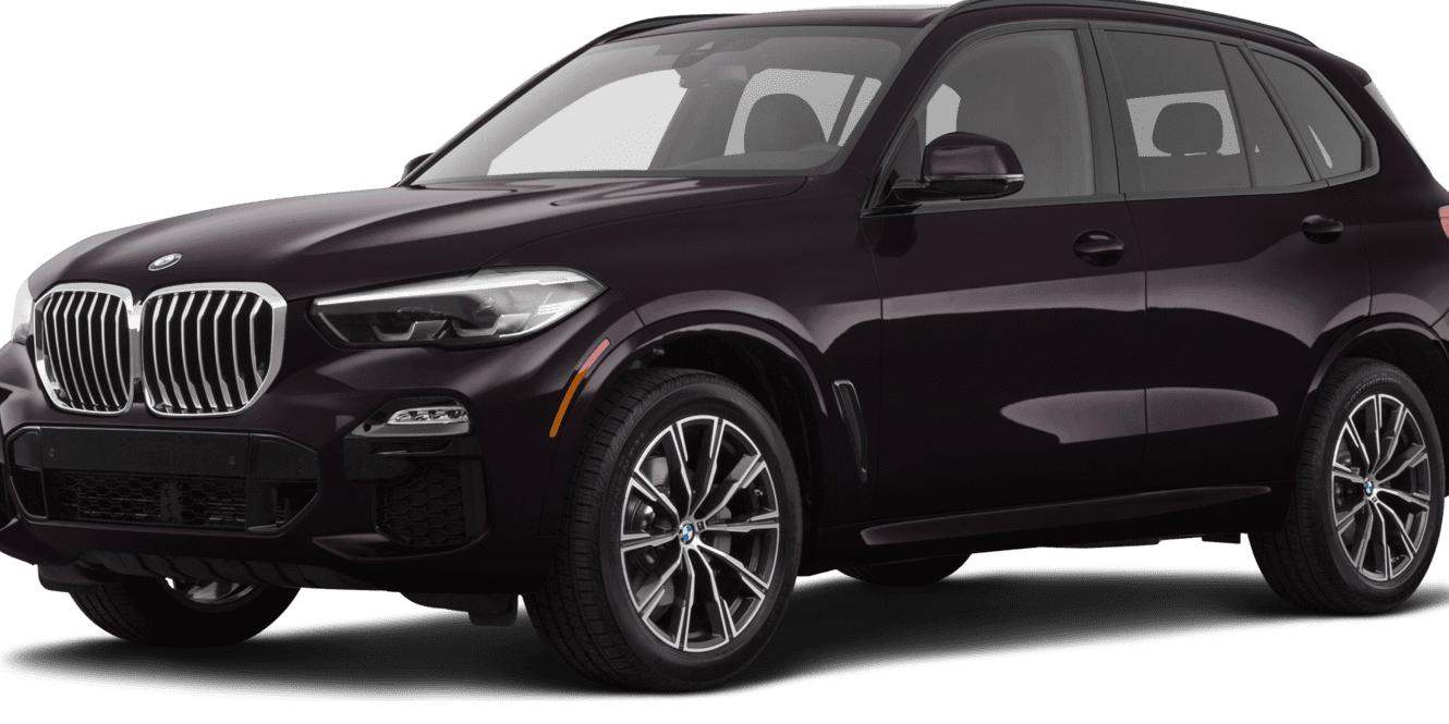 BMW X5 2019 5UXCR6C55KLL01313 image