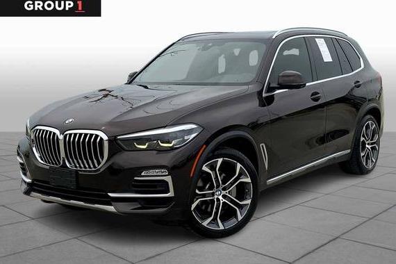 BMW X5 2019 5UXCR6C57KLL64090 image