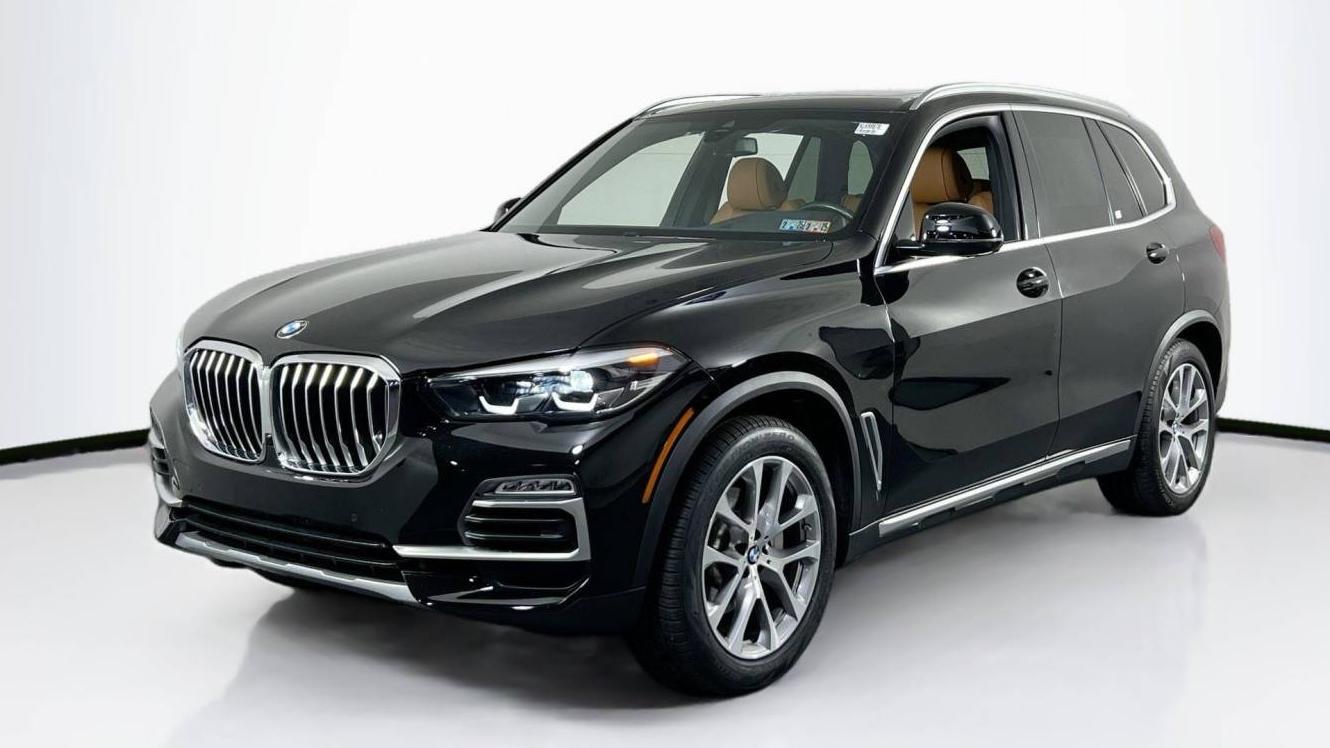 BMW X5 2019 5UXCR6C58KLK88878 image